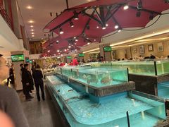 -西贝海鲜汇(槐安路店)