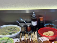 -河南前程·羊肉汤·烧烤(总店)