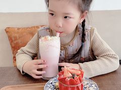 -三仟津花园咖啡馆