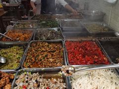 自助取餐区-枣阁园滴滴自助餐