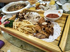 -高德海鲜舫(黄河南大街店)