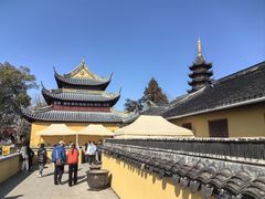 -灵岩山风景区