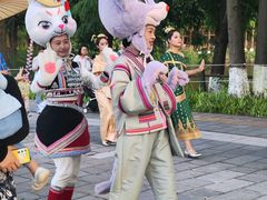 -七彩云南欢乐世界