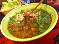 -张记牛肉面馆(天津路店)