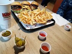 -The Habit Burger Grill 哈比特汉堡(复兴soho店)