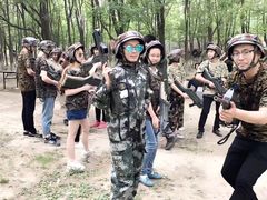 -亲兄弟真人CS团建拓展基地
