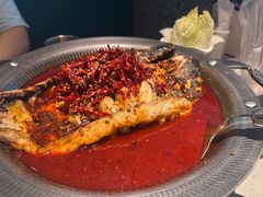 -半天妖烤鱼(丰科万达店)