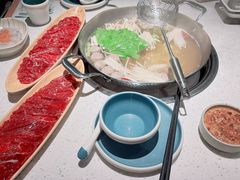 -左庭右院鲜牛肉火锅(苏州园区永旺店)