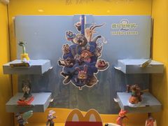 -麦当劳(国贸店)