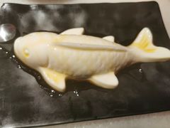 干酪鱼-小吊梨汤·北京菜·烤鸭(鸟巢店)