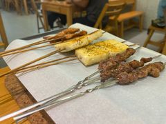 -平娃三宝烧烤·面食(南小街店)