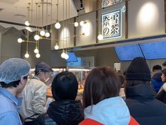 等位区-奈雪的茶(中粮祥云小镇店)