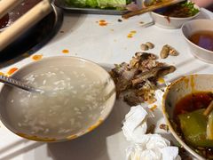 -岗上渣渣老火锅(两路口店)