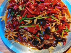 -喝丢一只鞋海鲜烧烤·海肠捞饭(市场店)