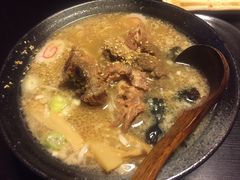 -日本料理神拉面