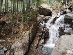 -藏龙百瀑风景区