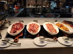 -杭州钱江新城万怡酒店-西餐厅