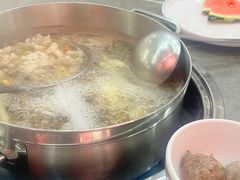 -嬷孙家潮汕牛肉火锅(北京路天河城店)