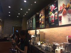 -星巴克(北京复兴路店)