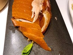 半套烤鸭-北京老铺烤鸭(高新店)