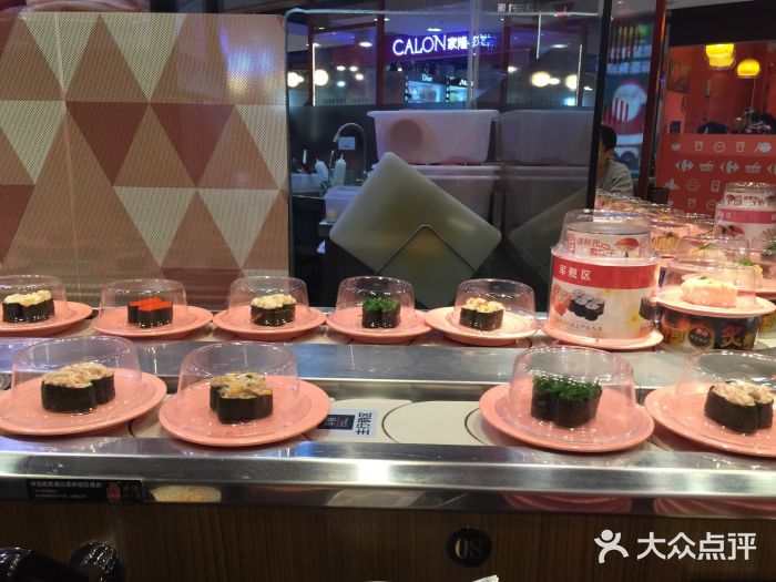 争鲜回转寿司(徐汇星游城店)图片
