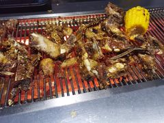 -青松宇大汗·碳烤羊腿(大浪店)