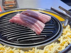 -轻烧烤肉(光谷步行街店)