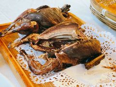 秘制鸽子-食家鸽园