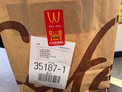 -麦当劳(北京南站店)