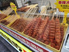 -味子夫鸡柳(三峡广场店)