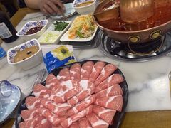 -马记伊源斋涮肉·清真菜(百子湾店)