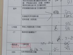 -美年大健康体检(滨江分院)