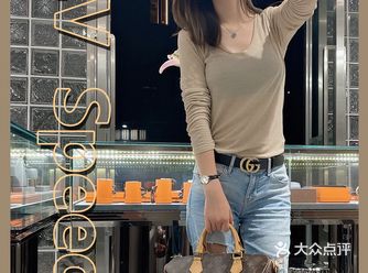 LV古着 老花 两用包 Speedy 30