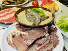 -涂逸乐牛排自助火锅(玉林店)