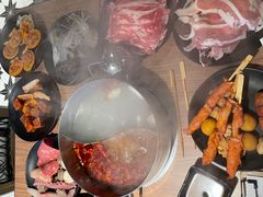 -千滋百味自助烤肉火锅(东门町店)