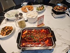 -一品味庄·地标武昌鱼·藕汤湖北菜(黄鹤楼店)