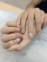 -UN·桃喜日系美睫美甲