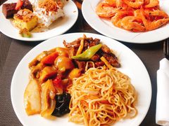 -万达文华酒店·美食汇自助餐厅