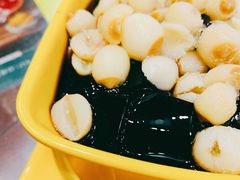 莲子凉粉-民信老铺(华盖路店)
