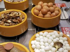 -喜家自助小火锅(卓悦里店)