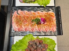 -杨记齐齐哈尔烤肉(五莲路店)