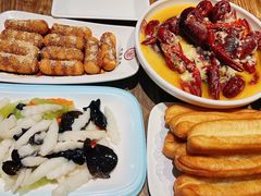 蒜香龙虾-叶派龙虾•招牌香辣蟹·海鲜(中海国际店)