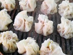 牛肉芹菜烧卖-国庆烧麦馆