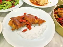 -雀蓝川菜(奥体广场店)