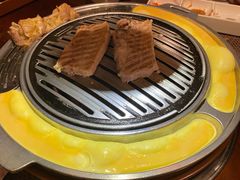 -三代烤肉(保利广场店)
