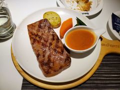 果木风味牛排-斗牛士牛排餐厅(嘉里汇店)