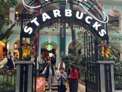 -星巴克臻选(广州沙面店)