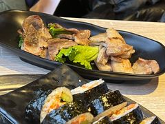 烤肉套餐-郑阿姨的家·이모네·韩料&烤肉(武川路店)