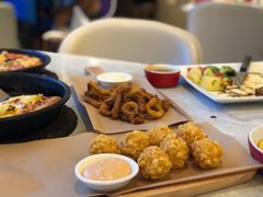 鱼子酱虾球-必胜客(万达百货店)
