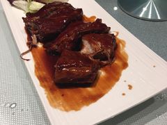 无锡排骨-太湖饭店·寄畅轩中餐厅